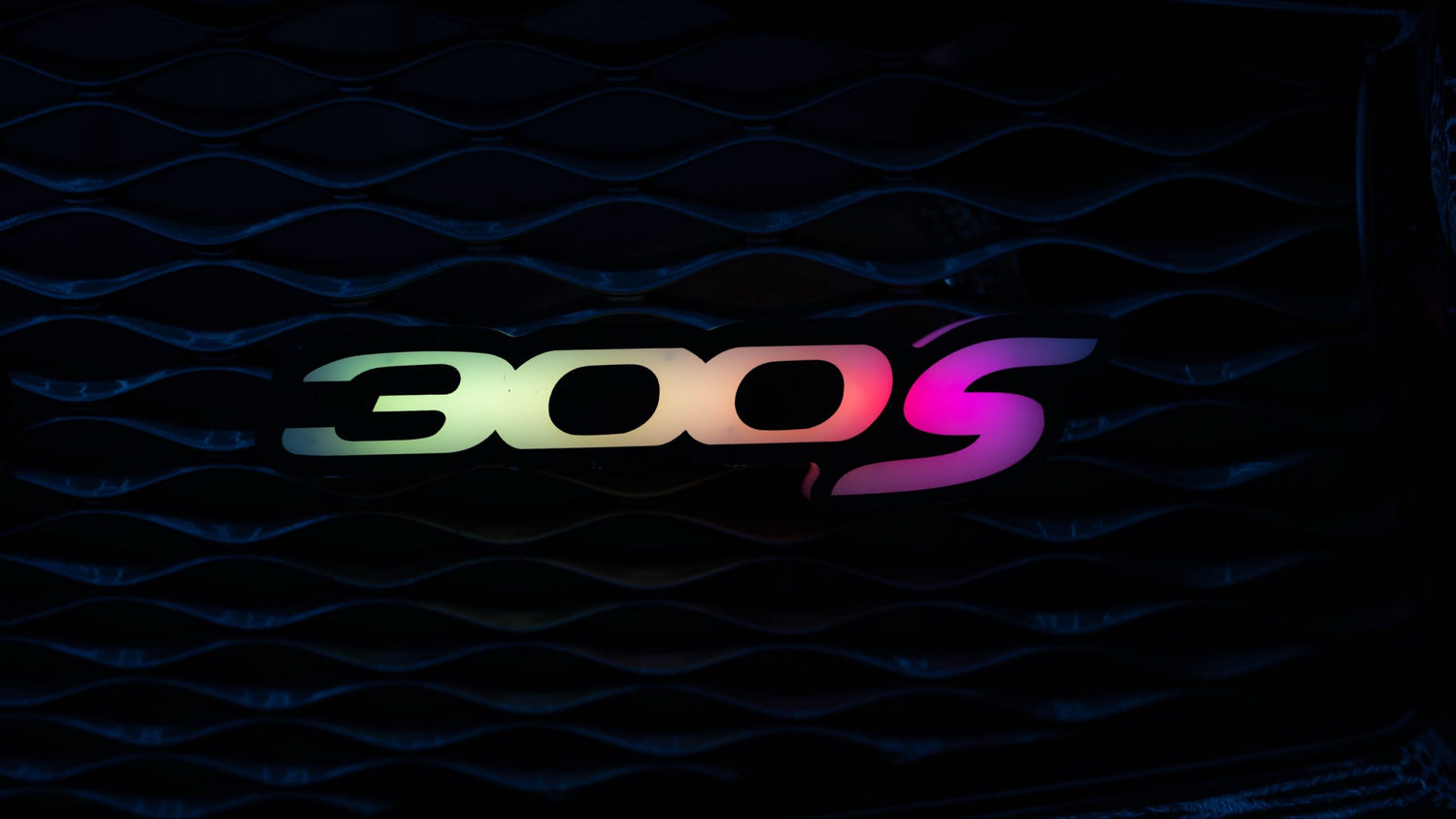 Flow Series 300S LED Badge