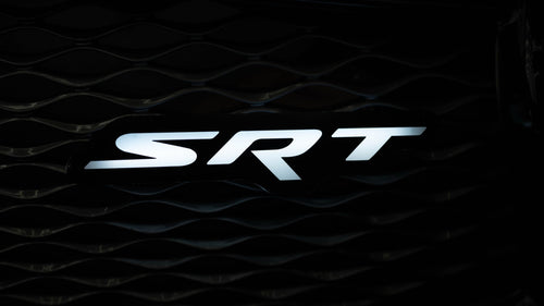 Flow Series SRT LED Badge
