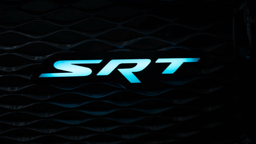 Flow Series SRT LED Badge