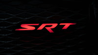 Flow Series SRT LED Badge