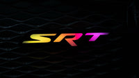 Flow Series SRT LED Badge