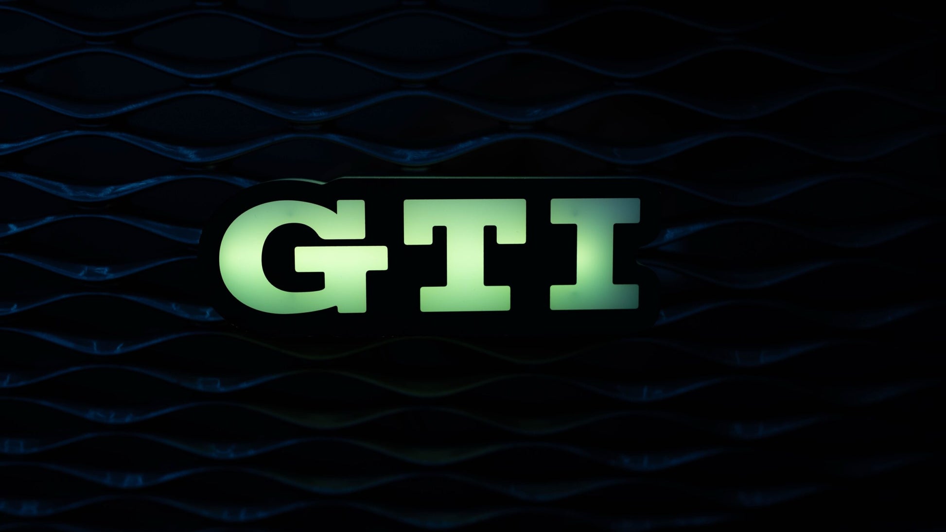 Flow Series GTI LED Badge