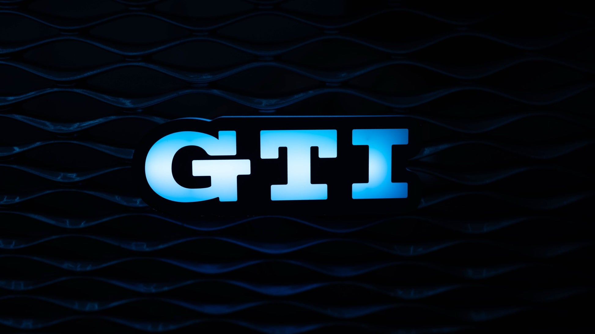 Flow Series GTI LED Badge