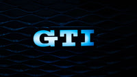 Flow Series GTI LED Badge