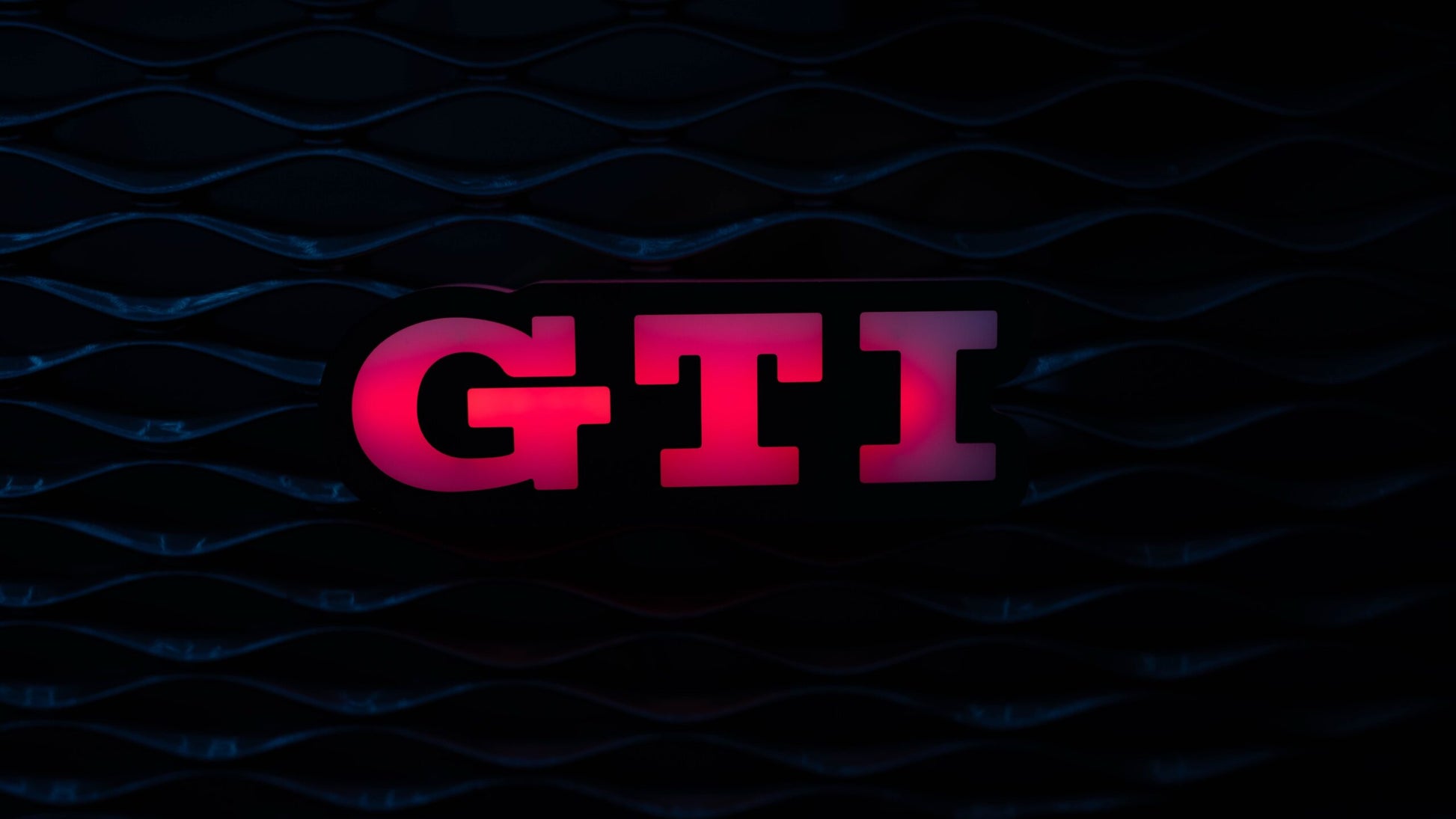 Flow Series GTI LED Badge