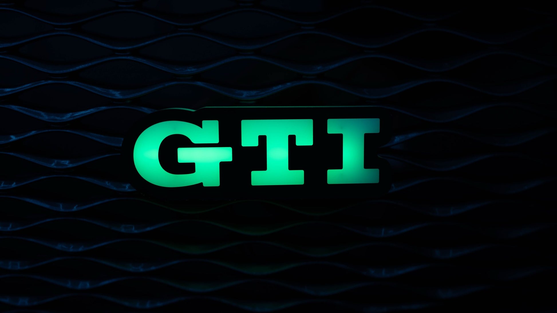Flow Series GTI LED Badge