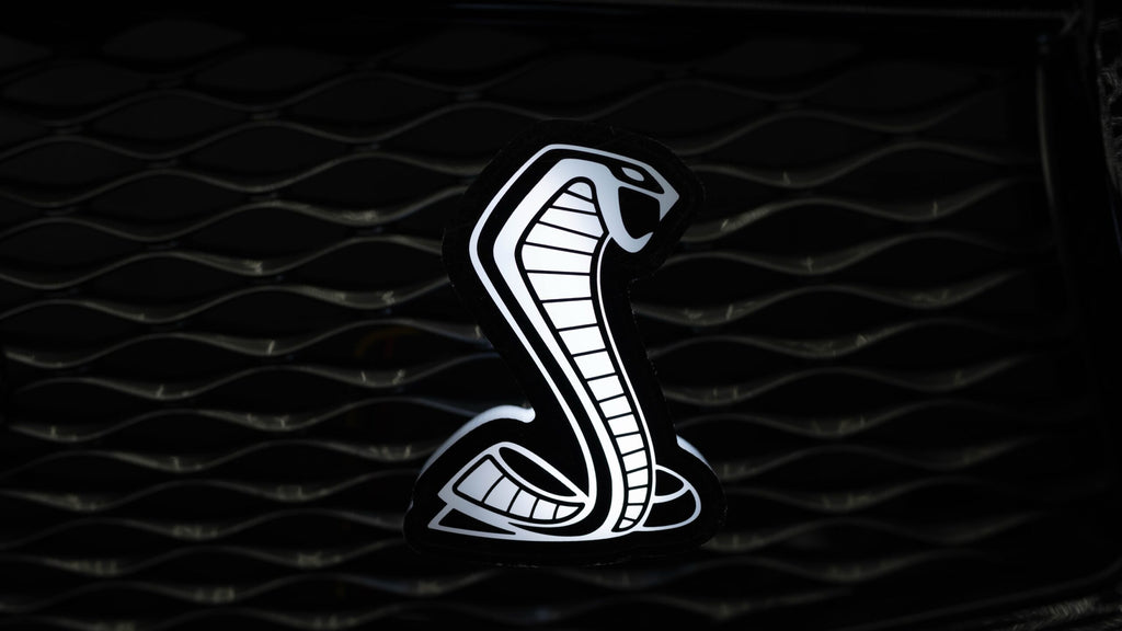 Flow Series Shelby Snake LED Badge