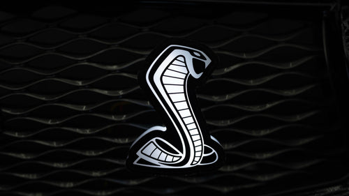 Flow Series Shelby Snake LED Badge