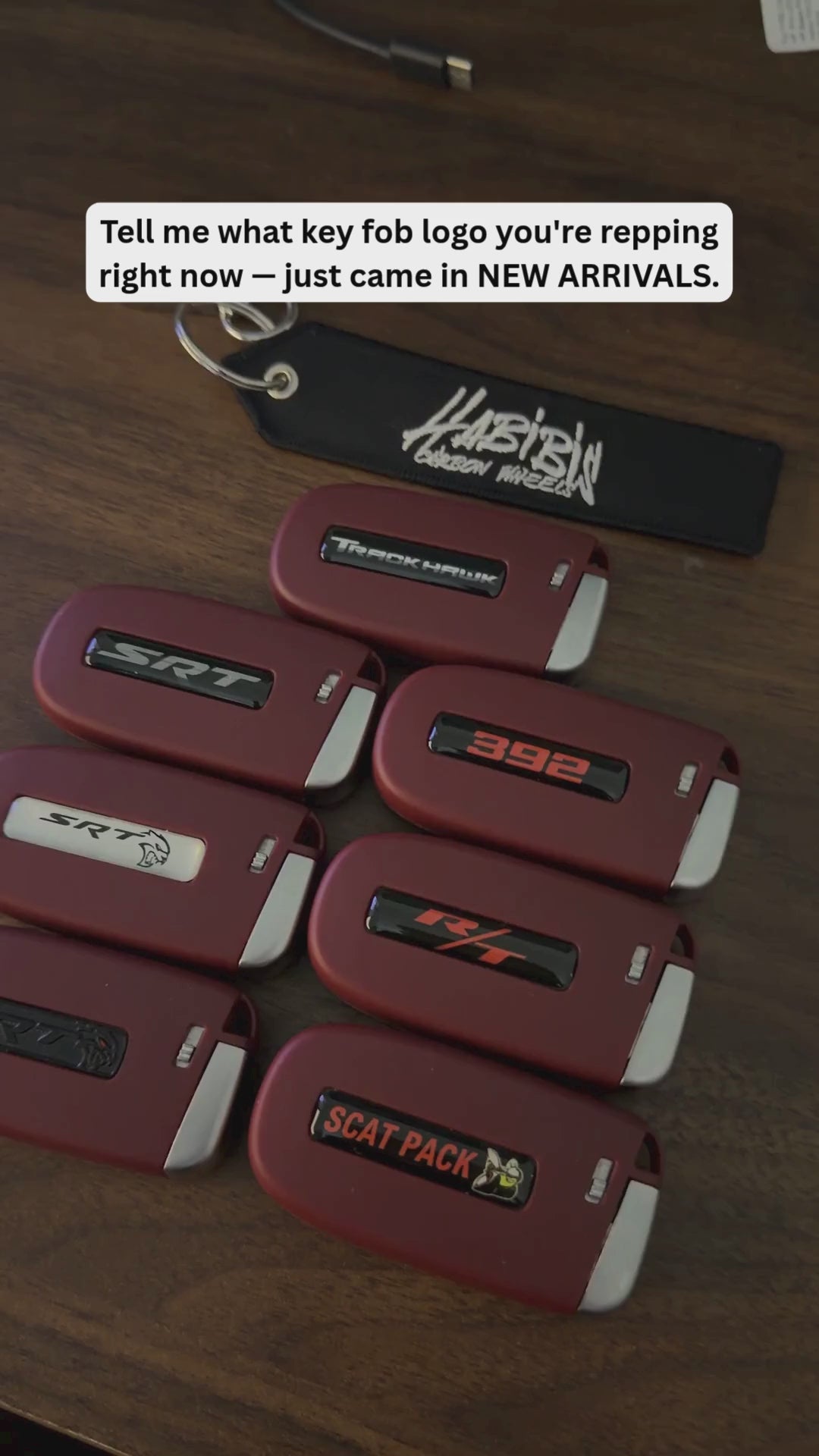 Key Fobs