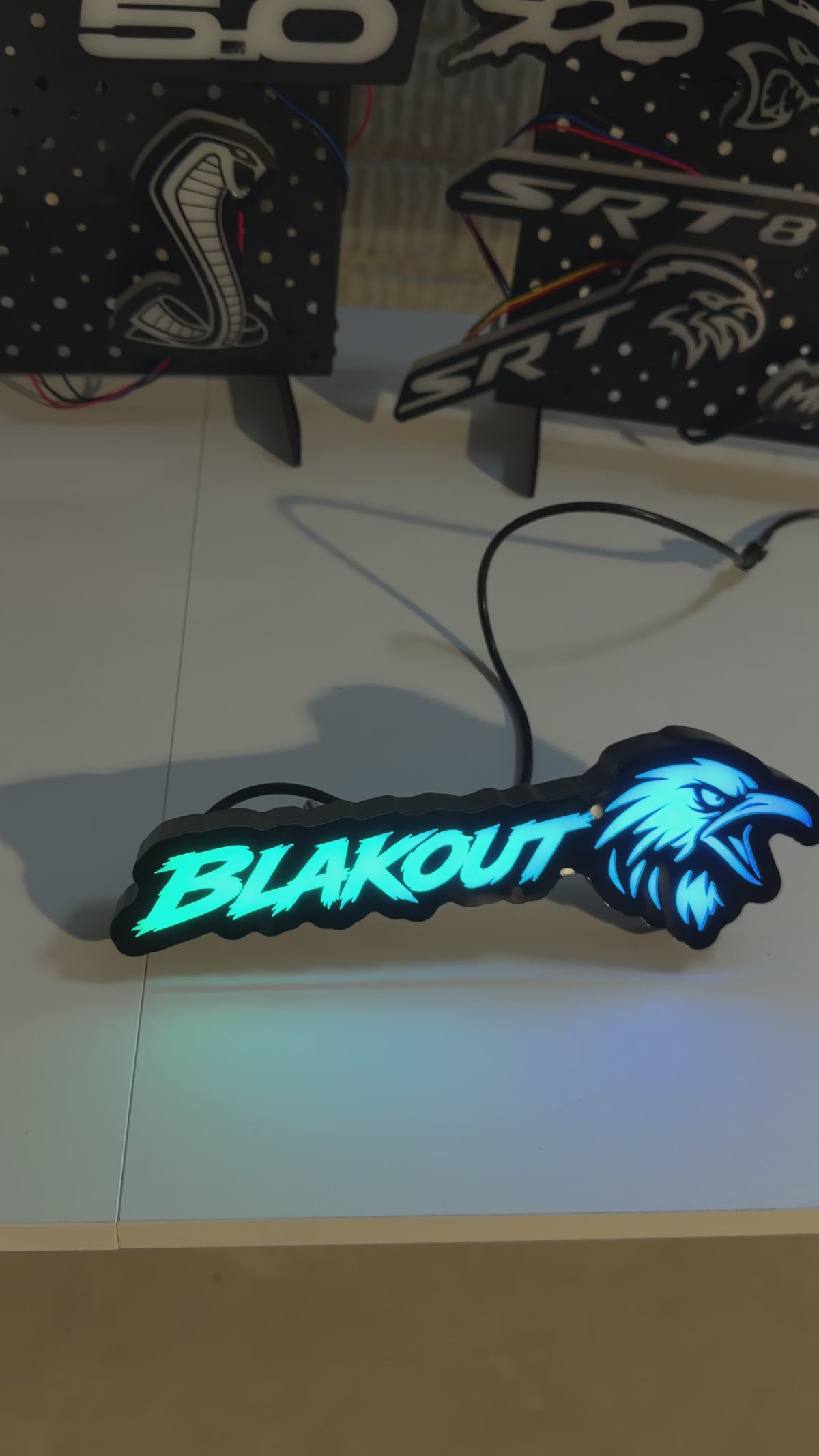 CUSTOM LIGHT