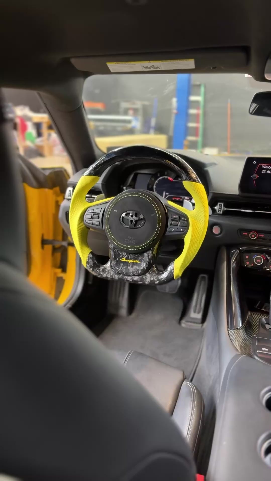 Toyota A90 Supra