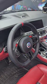 BMW G-Series LCI Custom Steering Wheel