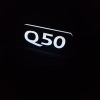 Flow Series Q50 LED Badge