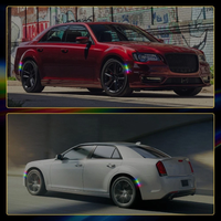 Chrysler 300 Side Markers– Set of 4