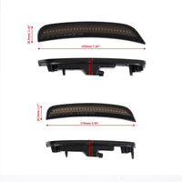 Chrysler 300 Side Markers– Set of 4