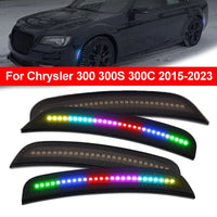 Chrysler 300 Side Markers– Set of 4