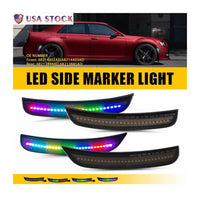 Chrysler 300 Side Markers– Set of 4
