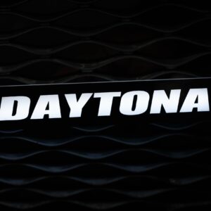 Flow Series Daytona LED Badge