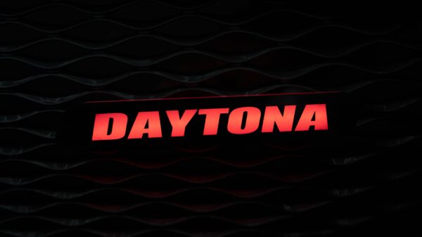 Flow Series Daytona LED Badge - Image 2