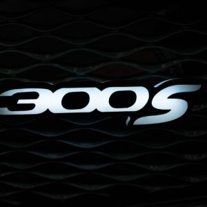 Flow Series 300S LED Badge