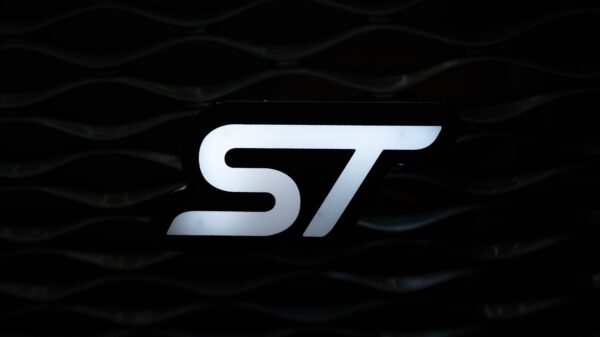 Flow Series ST LED Badge