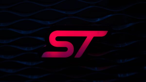 Flow Series ST LED Badge - Image 2