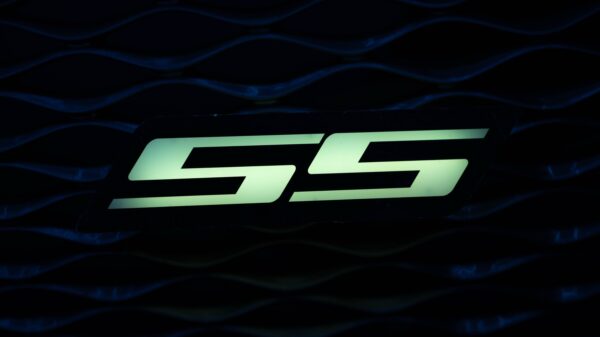 Flow Series SS LED Badge - Image 3