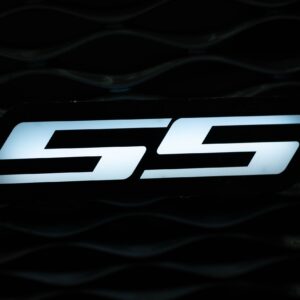 Flow Series SS LED Badge