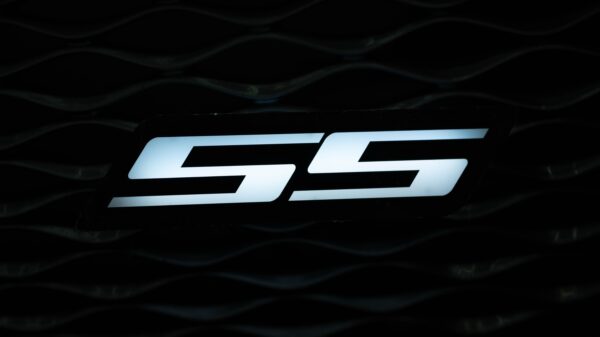 Flow Series SS LED Badge
