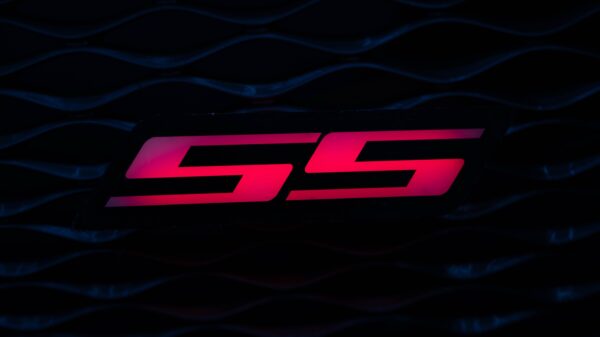 Flow Series SS LED Badge - Image 2