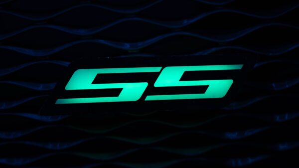 Flow Series SS LED Badge - Image 4