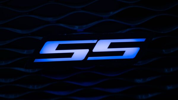 Flow Series SS LED Badge - Image 5
