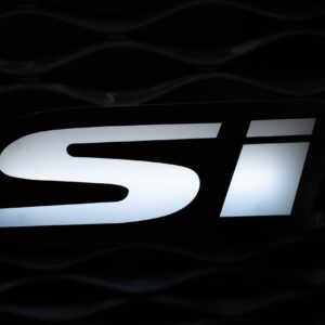 Flow Series Si LED Badge