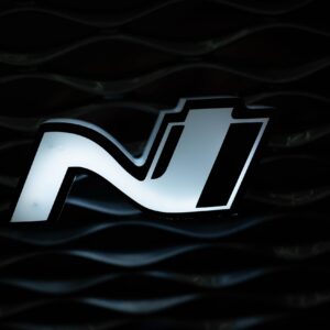 Flow Series N LED Badge