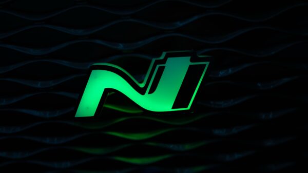 Flow Series N LED Badge - Image 3
