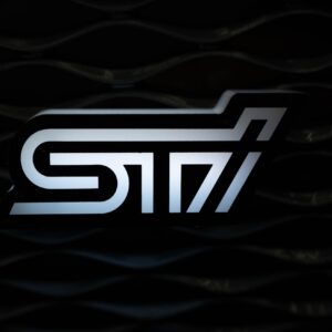 Flow Series STI LED Badge
