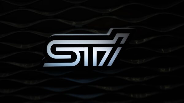 Flow Series STI LED Badge