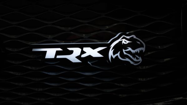 Flow Series TRX LED Badge