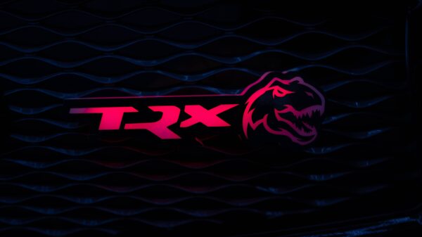 Flow Series TRX LED Badge - Image 4