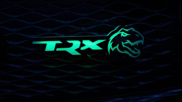 Flow Series TRX LED Badge - Image 5