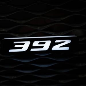 Flow Series 392 LED Badge
