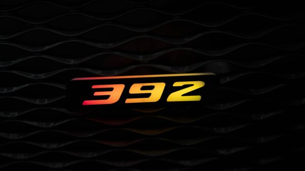 Flow Series 392 LED Badge - Image 5