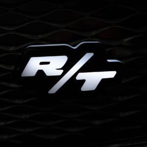 Flow Series R/T LED Badge