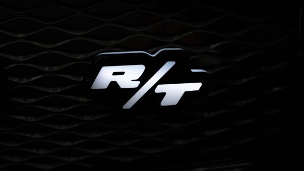 Flow Series R/T LED Badge