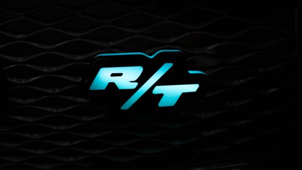 Flow Series R/T LED Badge - Image 5