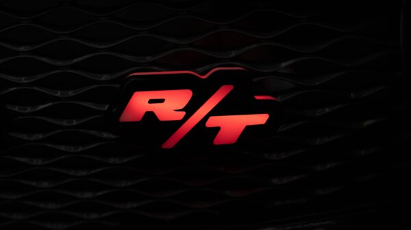 Flow Series R/T LED Badge - Image 2