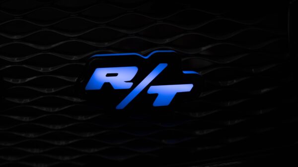 Flow Series R/T LED Badge - Image 3