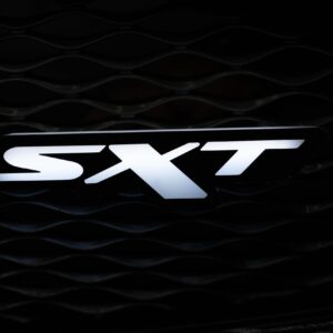 Flow Series SXT LED Badge