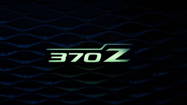 Flow Series 370Z LED Badge - Image 3