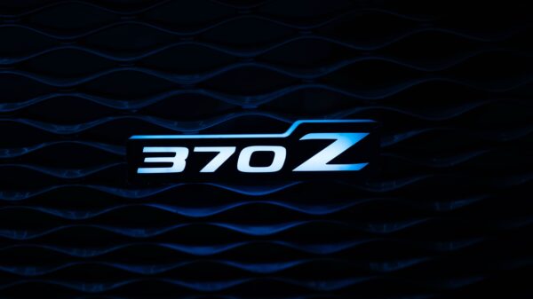 Flow Series 370Z LED Badge - Image 2